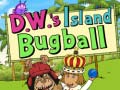 Игра D.W.’s Island Bugball