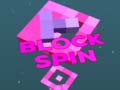 Игра Block Spin
