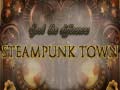 Игра Spot The differences Steampunk Town