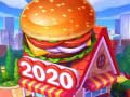 Игра Hamburger 2020