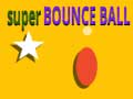 Ігра Super Bounce Ball