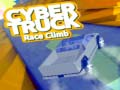 Игра Cyber Truck Race Climb