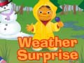 Ігра Weather Surprise