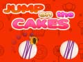 Ігра Jump on the Cakes