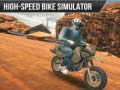 Ігра High-Speed Bike Simulator