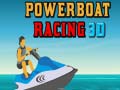 Игра Power Boat Racing 3D