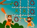 Ігра Tic Tac Toe Stone Age