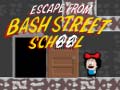 Игра Escape From Bash Street School