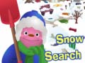 Игра Snow Search