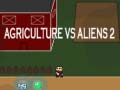 Игра Agriculture vs Aliens 2