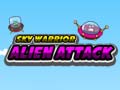 Ігра Sky Warrior Alien Attack
