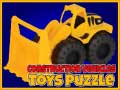 Ігра Construction Vehicles Toys Puzzle