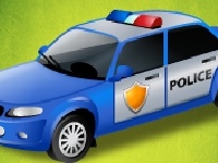 Игра Police cars