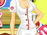 Ігра Nurse kissing