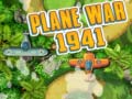Ігра Plane War 1941