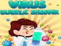 Игра Virus Bubble Shooter