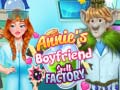 Игра Annie's Boyfriend Spell Factory