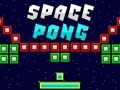 Игра Space Pong