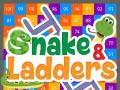 Игра Snake and Ladders Mega