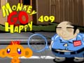 Игра Monkey GO Happy Stage 409
