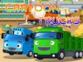 Игра Cartoon Trucks 
