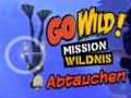 Игра Go Wild! Mission Wildnis Abtauchen