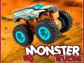 Игра Big Monster Trucks