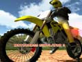 Игра Motocross Simulator 2
