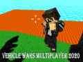 Ігра Vehicle Wars Multiplayer 2020