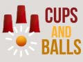Игра Cups and Balls