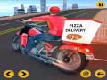 Игра Big Pizza Delivery Boy Simulator