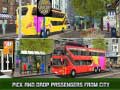 Ігра Modern City Bus Driving Simulator 2020