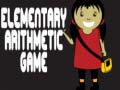 Ігра Elementary Arithmetic Math