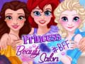 Игра Princess BFF Beauty Salon