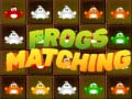Игра Frogs Matching