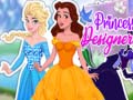 Ігра Princess Designer