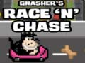 Игра Gnasher's Race 'N' Chase