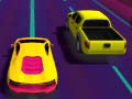 Игра Neon Race Retro Drift