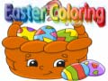 Ігра Easter Coloring