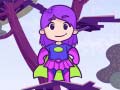 Игра Purple Hero Jigsaw