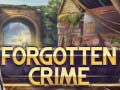 Игра Forgotten Crime