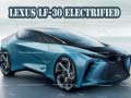 Игра Lexus LF-30 Electrified
