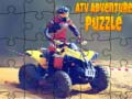 Ігра ATV Adventure Puzzle