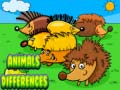 Игра Animals Differences