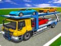 Ігра Euro Truck Heavy Vehicle Transport