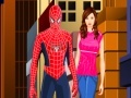 Ігра Spiderman Kissing