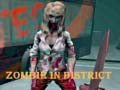 Ігра Zombie In District
