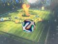 Игра Hold Up The Ball: World Cup Edition