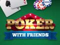 Игра Poker With Friends