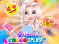 Ігра Princess Color Splash Festival